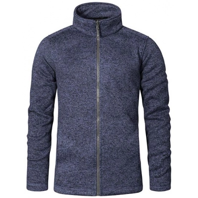 
                                                Men`s Knit Fleece Jacket C+
                                                
