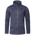 Men`s Knit Fleece Jacket C+