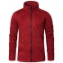 Men`s Knit Fleece Jacket C+