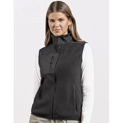 
                                                Waistcoats & bodywarmers. Women´s Canvas Fleece Vest
                                                