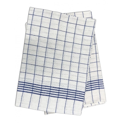
                                            Kitchen accessories. Checkered Dishcloth (Pack of 10 pieces)
                                            