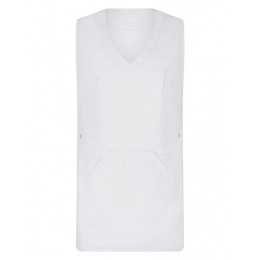 Фартуки и туники. Набросной фартук с мягким прикосновением