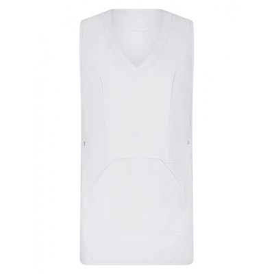 
                                            Smocks & tunics. Throwover Apron Soft-Touch
                                            