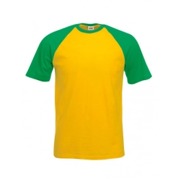 Shortsleeve Baseball T