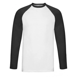 Long Sleeve Baseball T