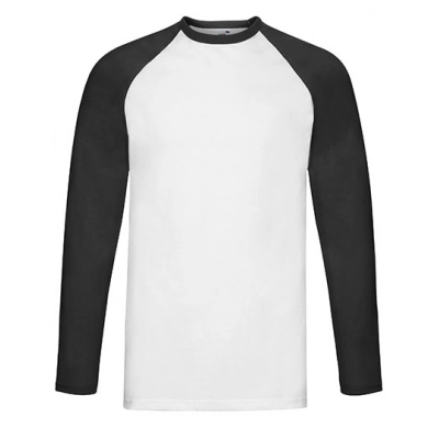 
                                                Long Sleeve Baseball T
                                                