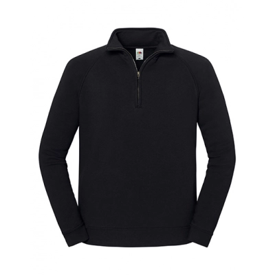 
                                                Sweatshirts & -jackets. Iconic Premium Zip Neck Sweat
                                                