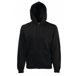 Premium Hooded Sweat-Jacket
