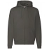 Premium Hooded Sweat-Jacket