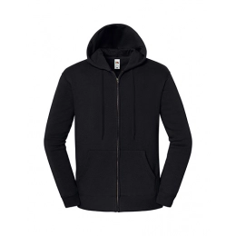 Толстовки и куртки. Знаковая премиальная толстовка с капюшоном.