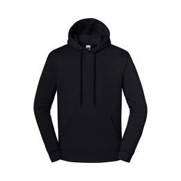 Толстовки и куртки. Иконическая премиальная толстовка с капюшоном.