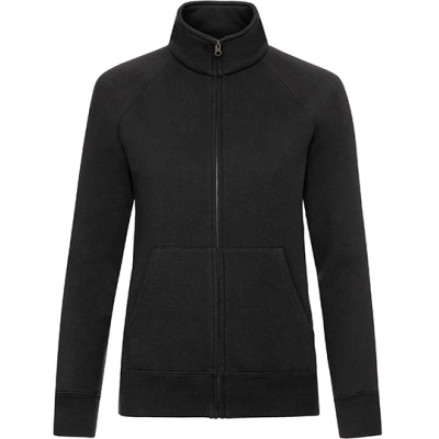 
                                                Ladies Premium Sweat Jacket
                                                