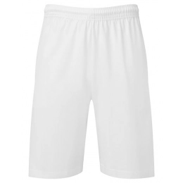 Шорты унисекс из джерси 