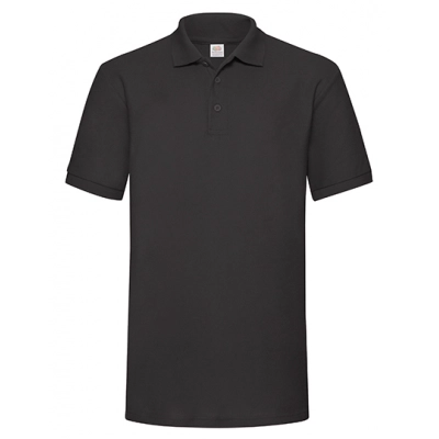 
                                                65/35 Heavy Piqué Polo
                                                