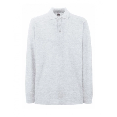 
                                                Premium Long Sleeve Polo
                                                
