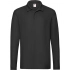 Premium Long Sleeve Polo