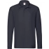 Premium Long Sleeve Polo