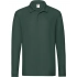 Premium Long Sleeve Polo