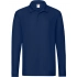 Premium Long Sleeve Polo