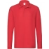 Premium Long Sleeve Polo