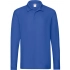 Premium Long Sleeve Polo