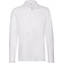 Premium Long Sleeve Polo