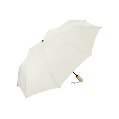 
                                            Umbrellas. AC-Pocket Umbrella OekoBrella, waterSAVE®
                                            