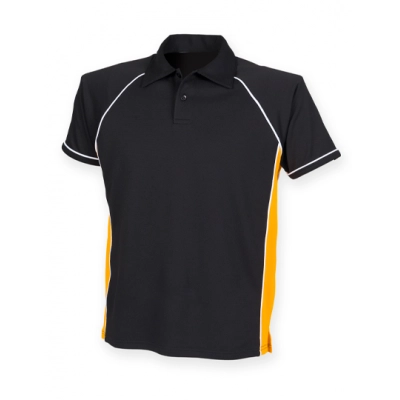 
                                                Men`s Piped Performance Polo
                                                