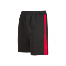 Брюки. Взрослые вязаные шорты с карманами на молнии