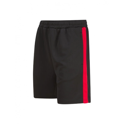 
                                                Trousers. Adults Knitted Shorts With Zip Pockets
                                                