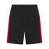 Trousers. Kids Knitted Shorts with Zip Pockets Trousers. Kids Knitted Shorts with Zip Pockets
