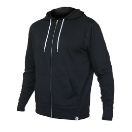 Толстовки и куртки. Легкая толстовка Hero Hoodie Jacket