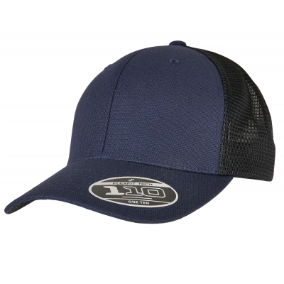 
                                                Caps. 110 Structured Canvas Trucker Cap
                                                