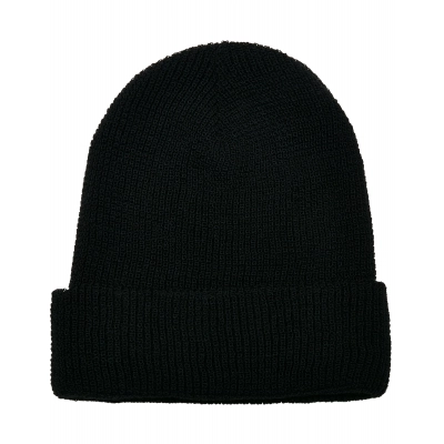 
                                                Bonnets. Recycled Yarn Waffle Knit Beanie
                                                