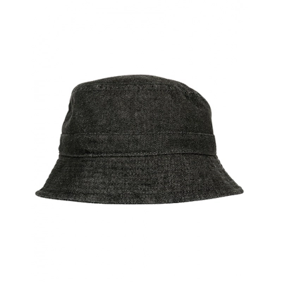
                                                Denim Bucket Hat
                                                