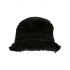 Hats. Fake Fur Bucket Hat