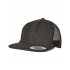 Caps. Denim Trucker Cap