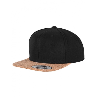 
                                            Cork Snapback
                                            