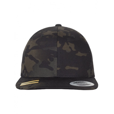 
                                                Кепка. Классическая модель Snapback Multicam
                                                