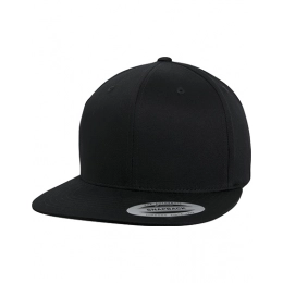 Organic Cotton Snapback