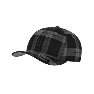 
                                            Flexfit Tartan Plaid Cap
                                            