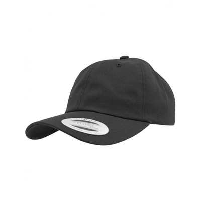 
                                                Low Profile Cotton Twill
                                                
