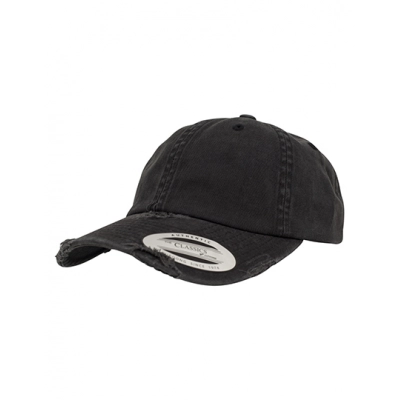 
                                                Low Profile Destroyed Cap
                                                