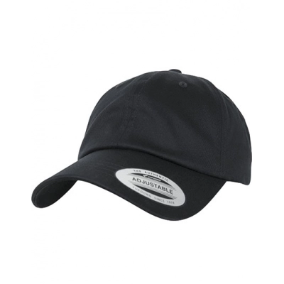 
                                            Low Profile Organic Cotton Cap
                                            