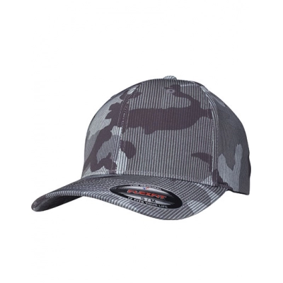 
                                                Flexfit Camo Stripe Cap
                                                