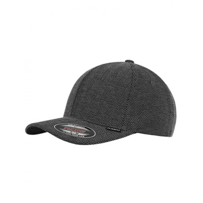 
                                                Heringbone Melange Flexfit
                                                