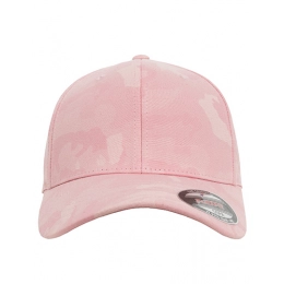 Кепки. Кепка Flexfit в светлом камуфляжном стиле