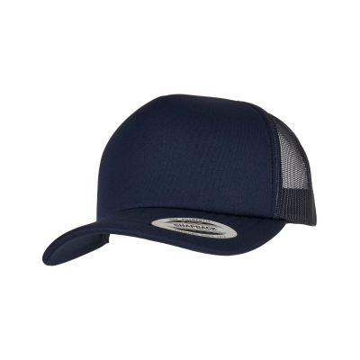 
                                                Caps. YP Classics® Classic Curved Visor Foam Trucker Cap
                                                