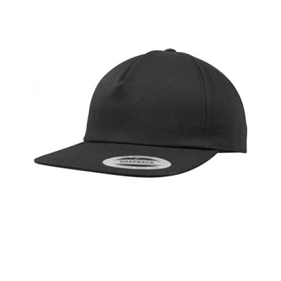 
                                            Unstructured 5-Panel Snapback
                                            