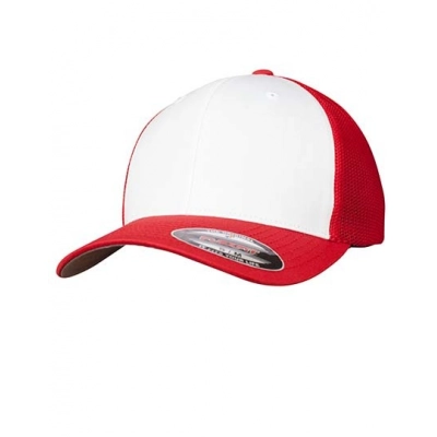 
                                                Flexfit Mesh Colored Front Cap
                                                
